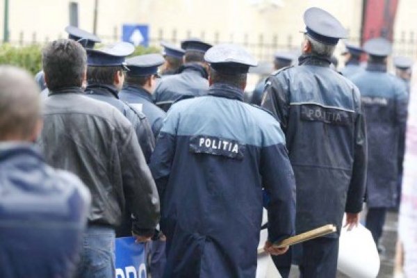 Încep examenele pentru ocuparea posturilor din cadrul Poliţiei Rurale